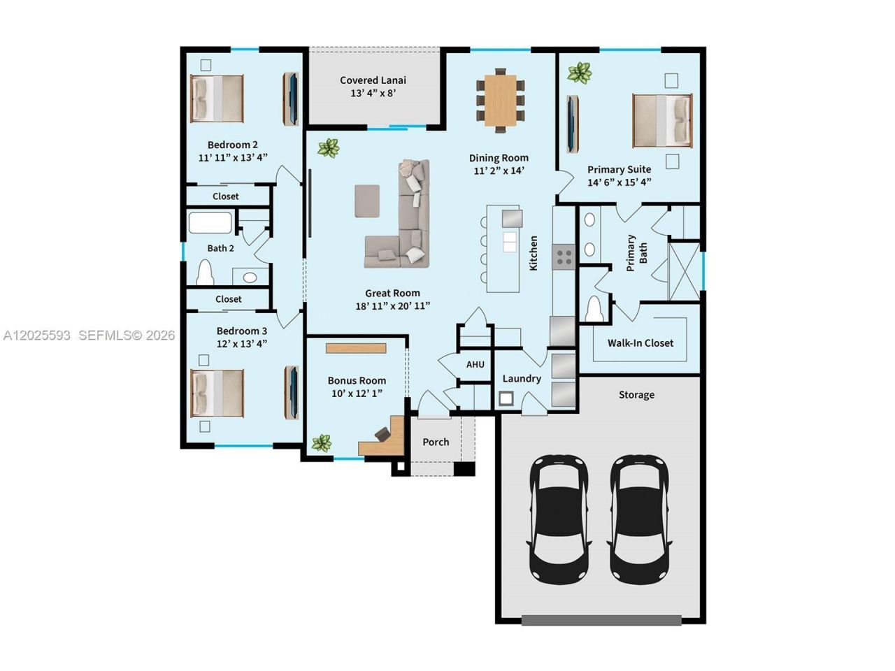 410 La Croix Rd Sw, Palm Bay, FL 32908 Photo