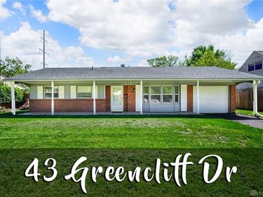 43 Greencliff Drive, Englewood, OH 45322