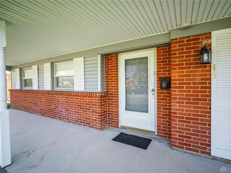 43 Greencliff Drive, Englewood, OH 45322 Photo 3