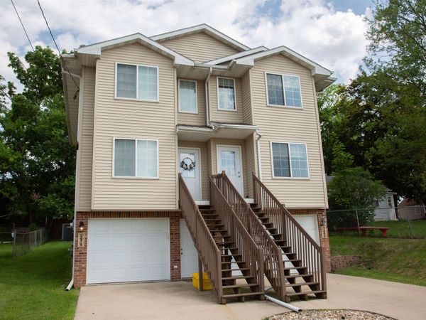 2678/2680 Beverly Avenue, Dubuque, IA 52001