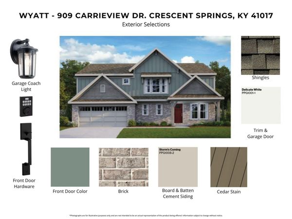 909 Carrieview Drive, Crescent Springs, KY 41017