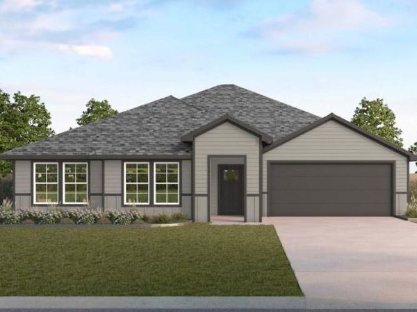 410 White Willow Drive, Josephine, TX 75173