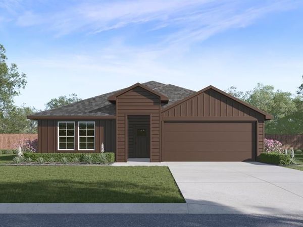 1202 Breezy Oak Drive, Nevada, TX 75173
