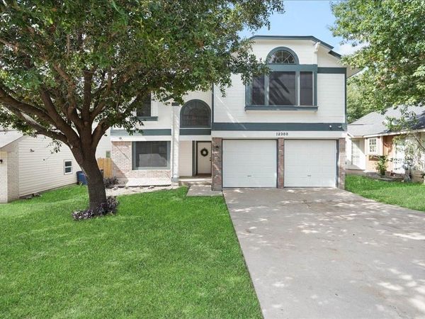 12300 FARNISH CV, Austin, TX 78753