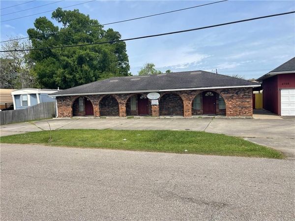 2712 AMIGO Street, Marrero, LA 70072