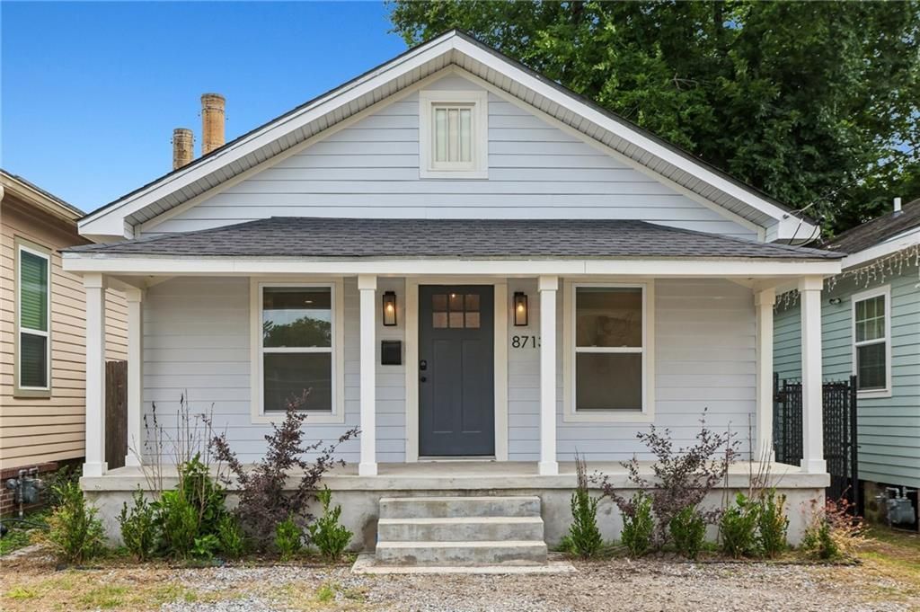 8713 COHN Street , New Orleans, LA 70118