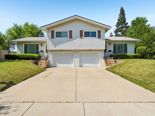 108-110 Tompkins Drive, Monona, WI 53716
