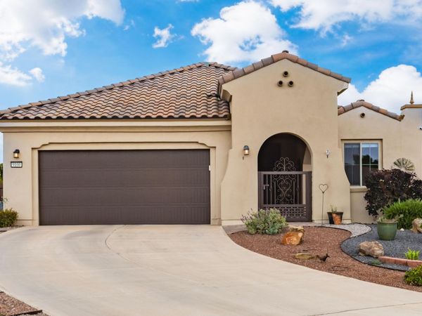 9100 Falls Creek Trail NW, Albuquerque, NM 87120
