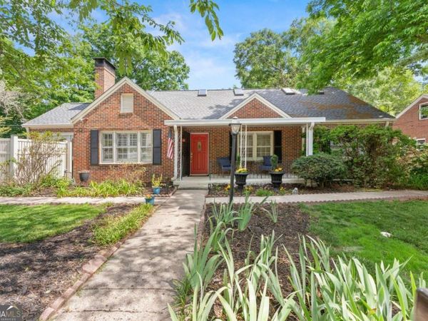 601 Ridgewood Avenue, Gainesville, GA 30501