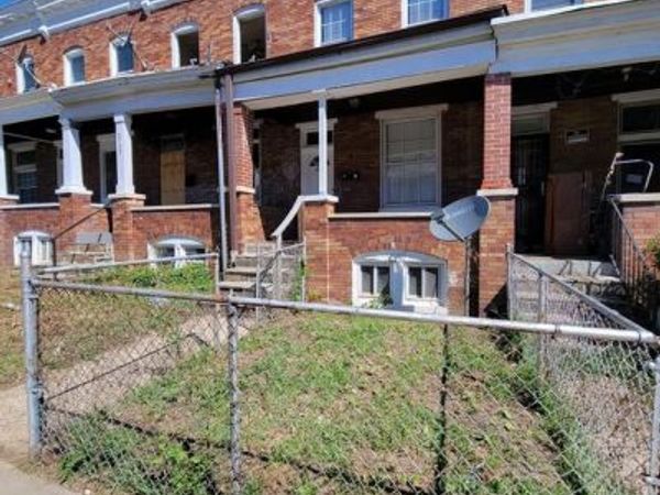 2730 WINCHESTER STREET , BALTIMORE, MD 21216