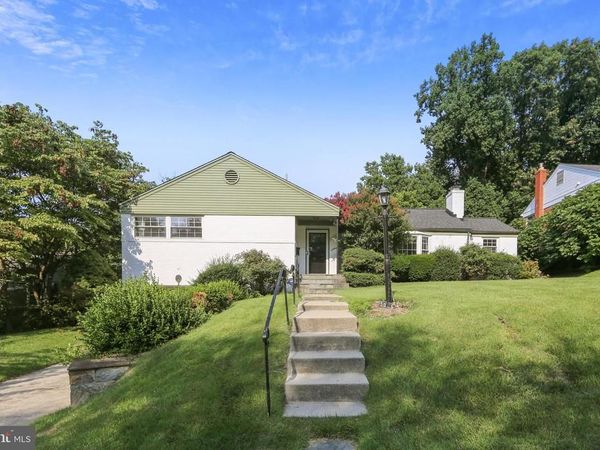 5806 OSCEOLA ROAD, BETHESDA, MD 20816