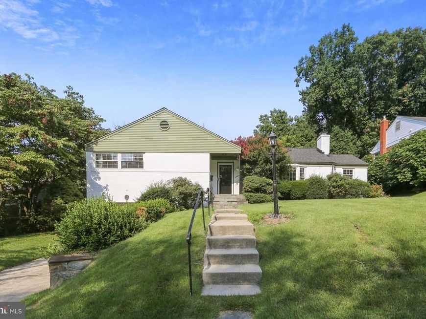 5806 Osceola Road, Bethesda, MD 20816 Main Photo