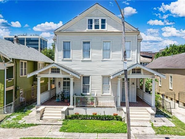 2714 MILAN Street , New Orleans, LA 70115