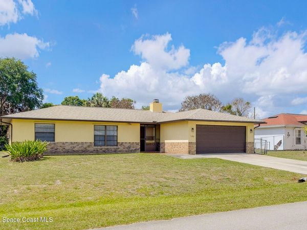 1310 Jarvis Street NW , Palm Bay, FL 32907