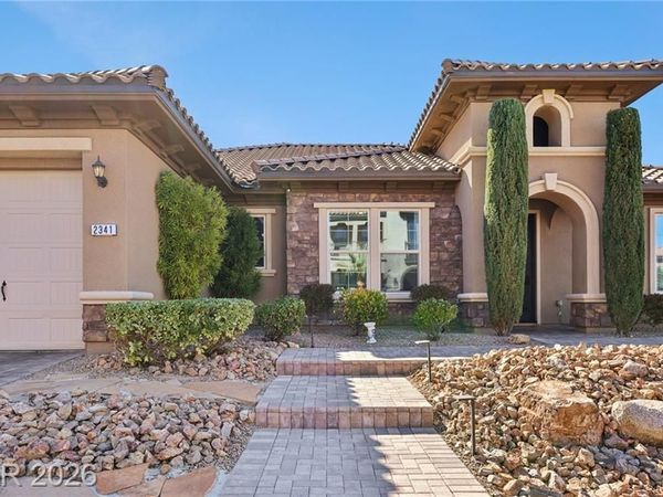 2341 Martinique Avenue , Henderson, NV 89044