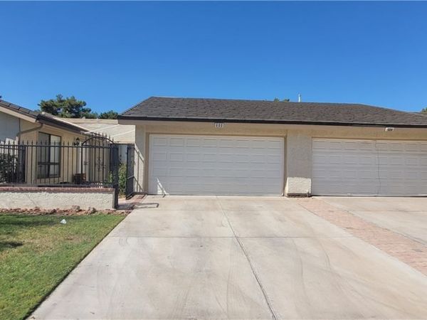 600 Woodmount Drive, Las Vegas, NV 89107