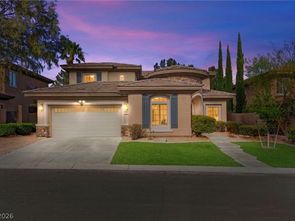 228 Uccello Drive, Las Vegas, NV 89138
