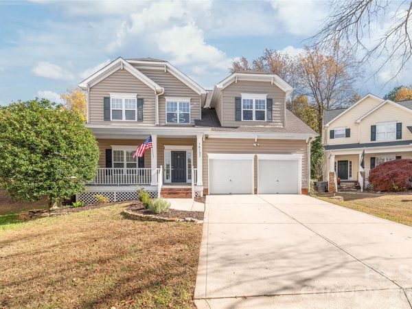 14137 Wild Elm Road, Charlotte, NC 28277