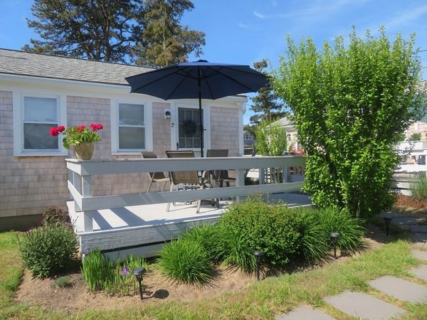 37 Ocean Dr, Unit 2, Dennis, MA 02639