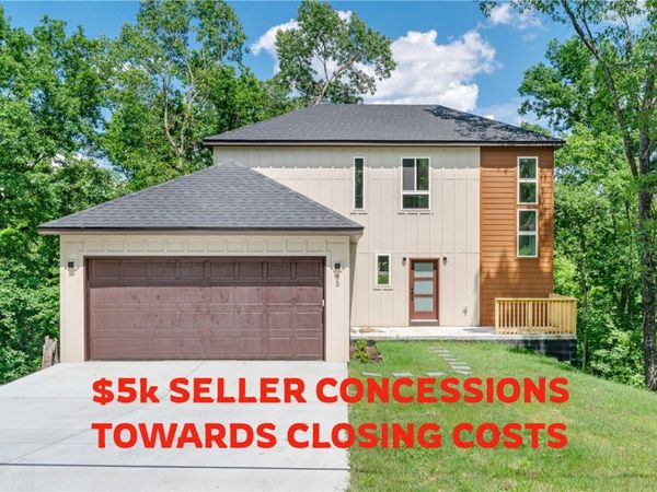 53 Shetland Drive, Bella Vista, AR 72715