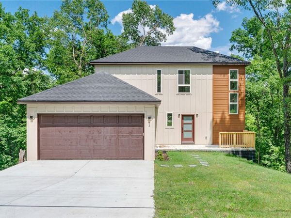 53 Shetland Drive , Bella Vista, AR 72715