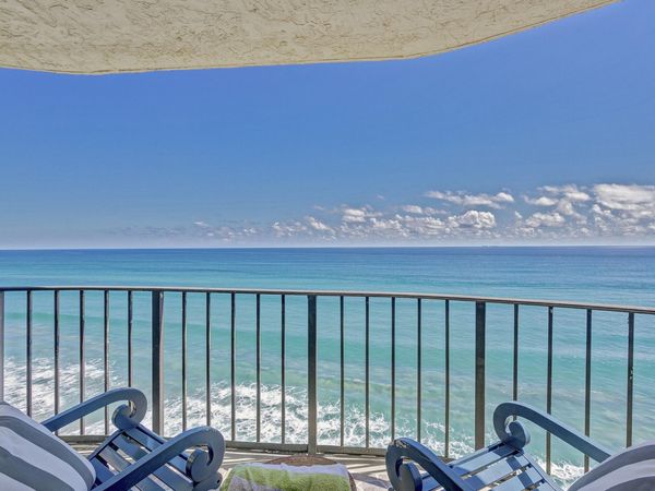 5420 N Ocean Drive, Unit 801, Riviera Beach, FL 33404