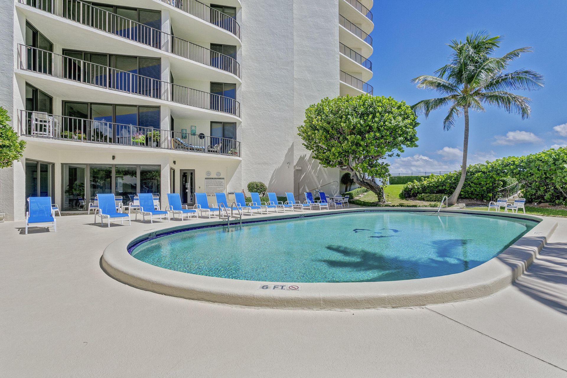 5420 N Ocean Drive, Unit 801, Riviera Beach, FL 33404 Photo