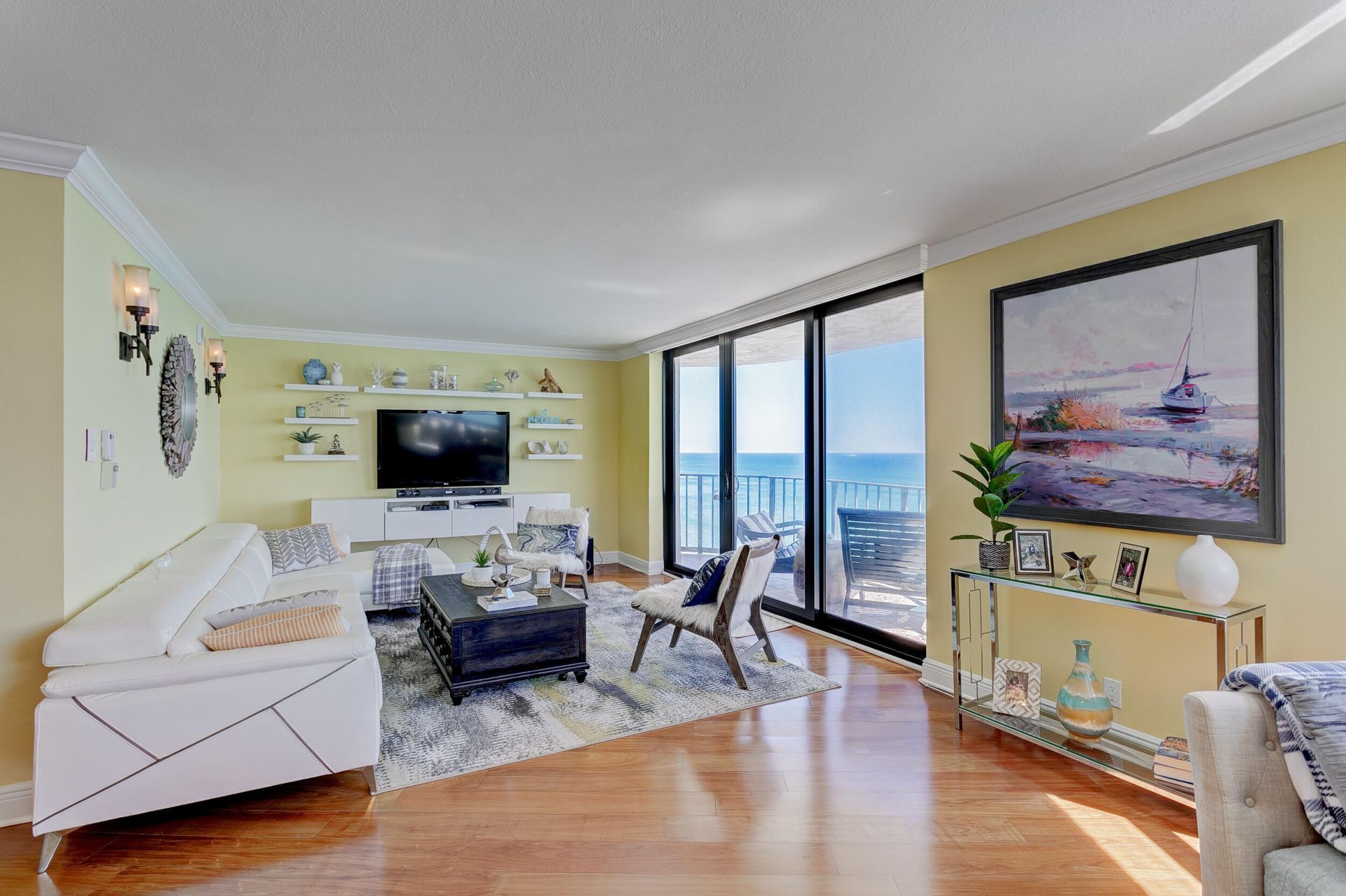 5420 N Ocean Drive, Unit 801, Riviera Beach, FL 33404 Photo