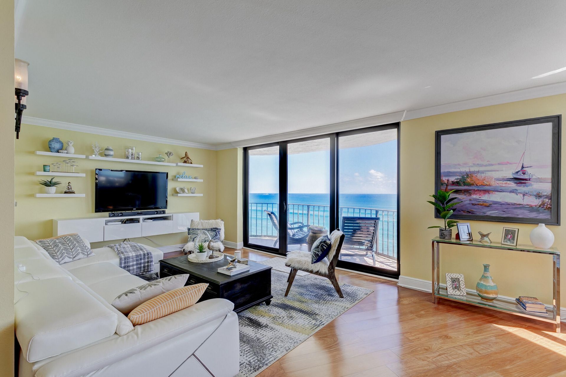 5420 N Ocean Drive, Unit 801, Riviera Beach, FL 33404 Photo