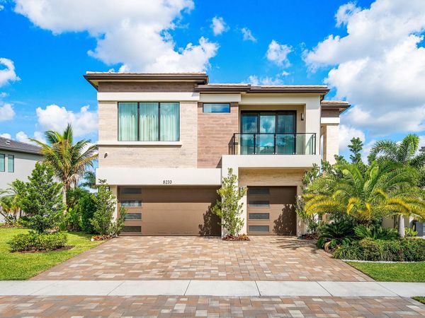 8233 Crystal Downs Avenue, Boca Raton, FL 33434