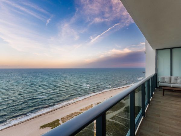 900 N Ocean Boulevard, Unit 1904, Pompano Beach, FL 33062