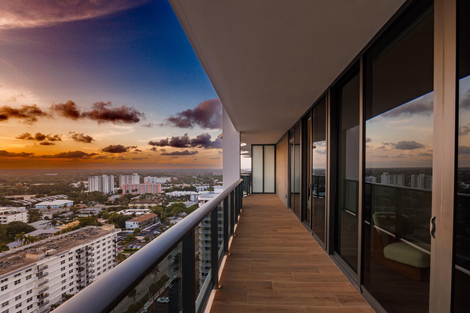 900 N Ocean Boulevard, Unit 1904, Pompano Beach, FL 33062 Photo