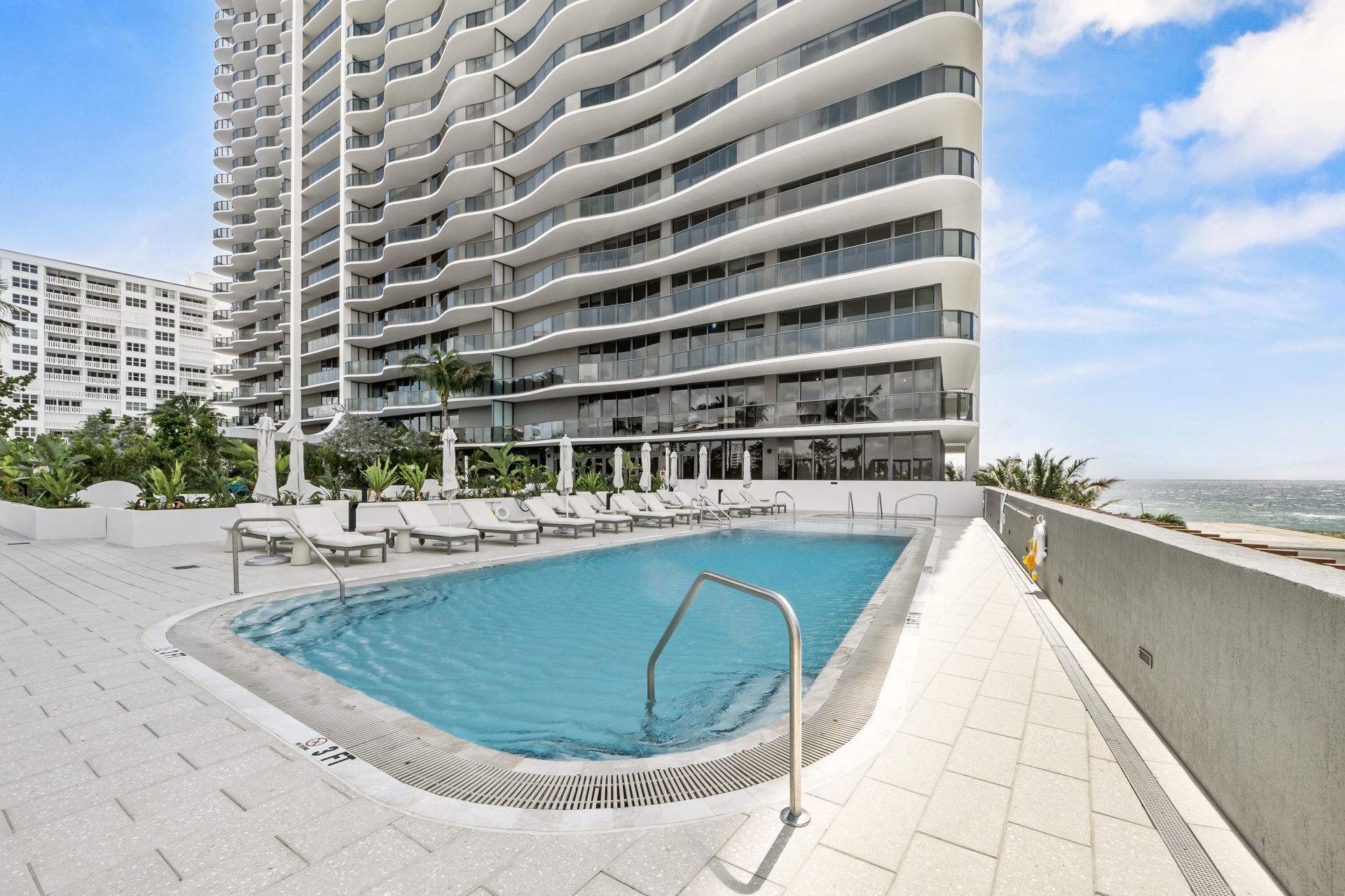 900 N Ocean Boulevard, Unit 1904, Pompano Beach, FL 33062 Photo