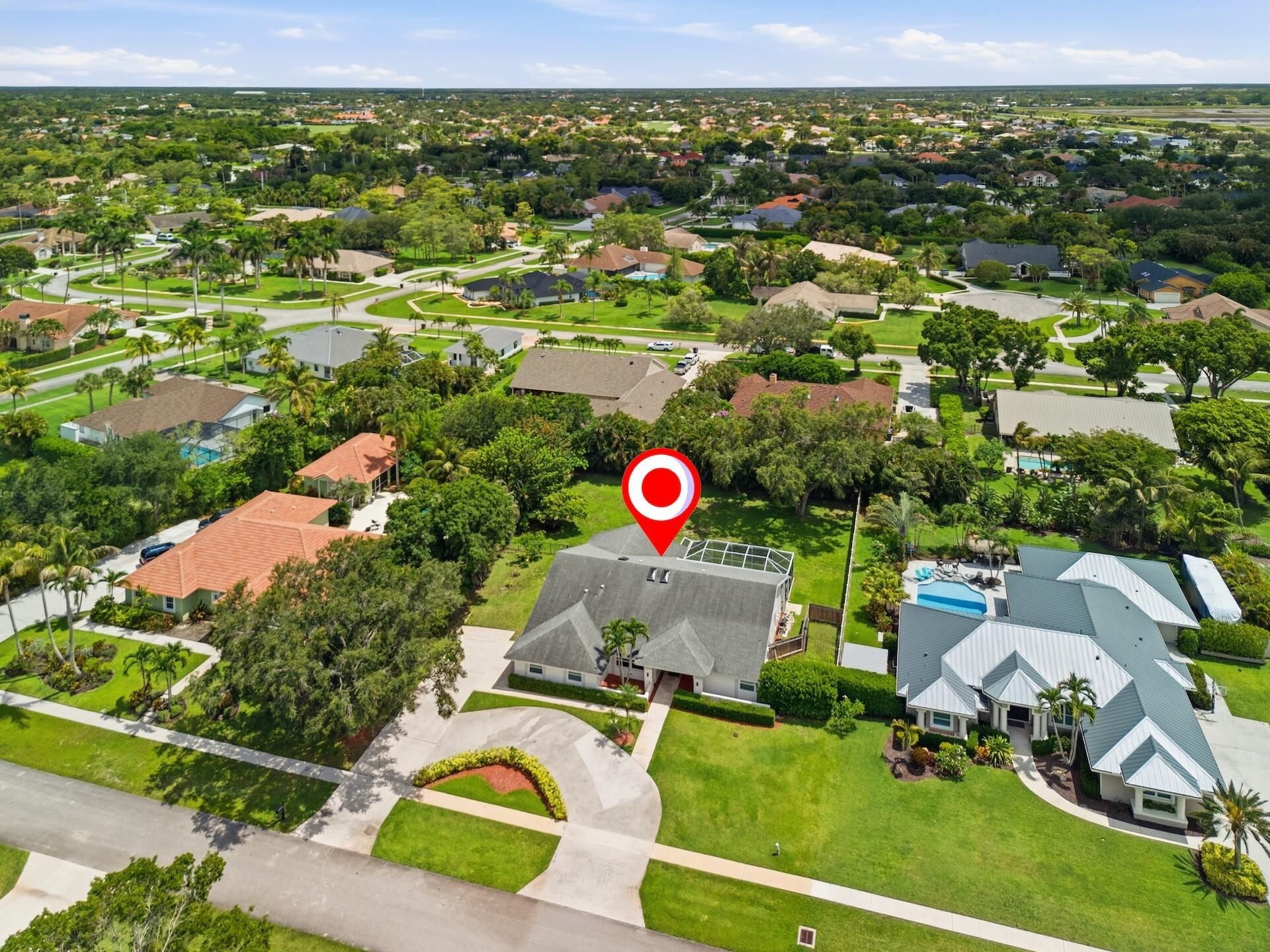 15600 Rolling Meadows Circle, Wellington, FL 33414 Photo