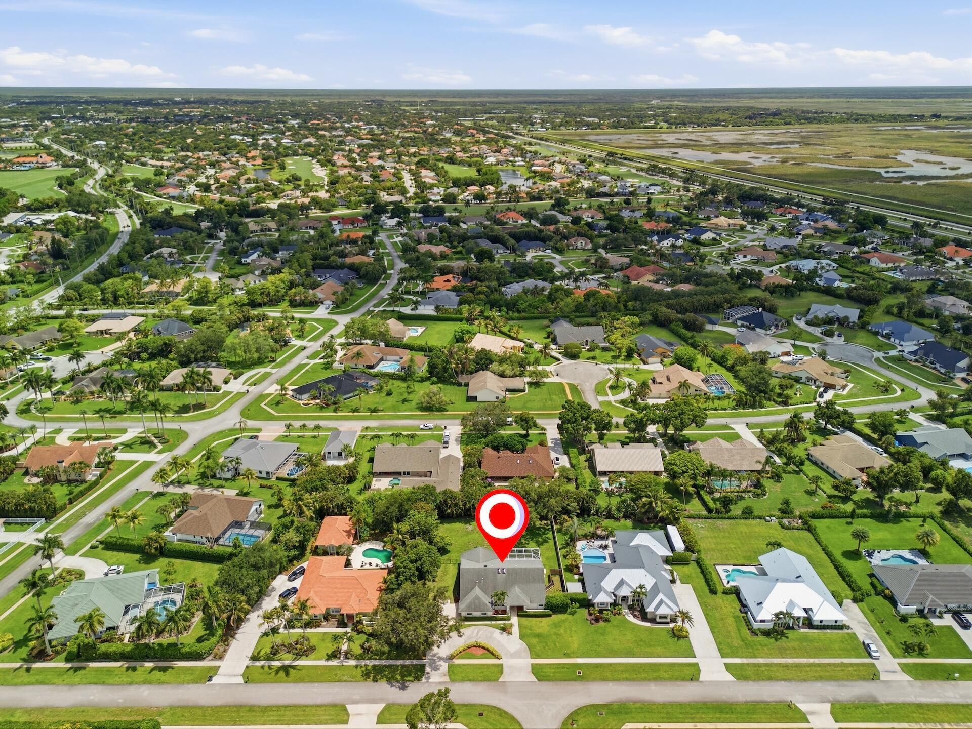 15600 Rolling Meadows Circle, Wellington, FL 33414 Photo