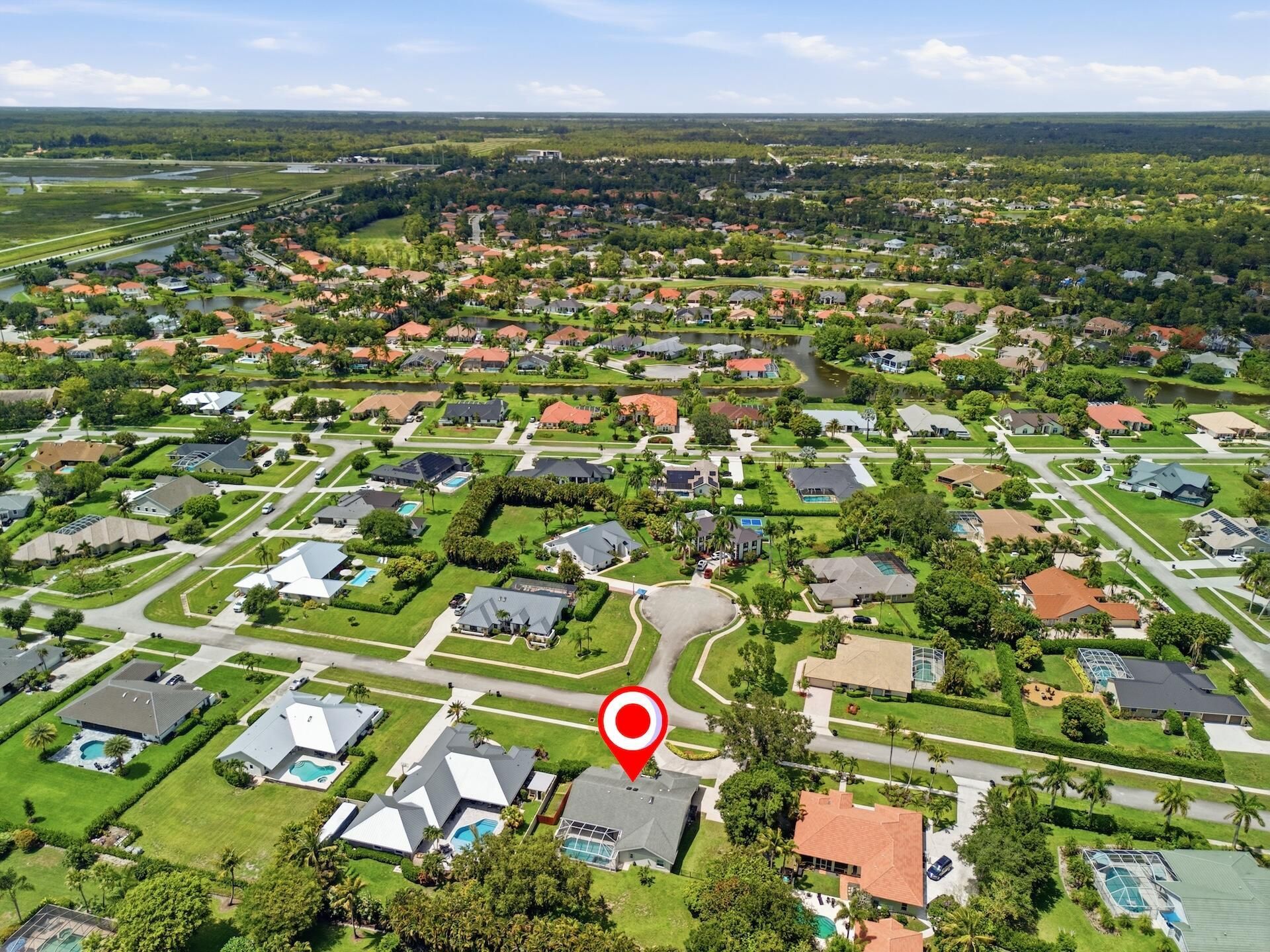 15600 Rolling Meadows Circle, Wellington, FL 33414 Photo