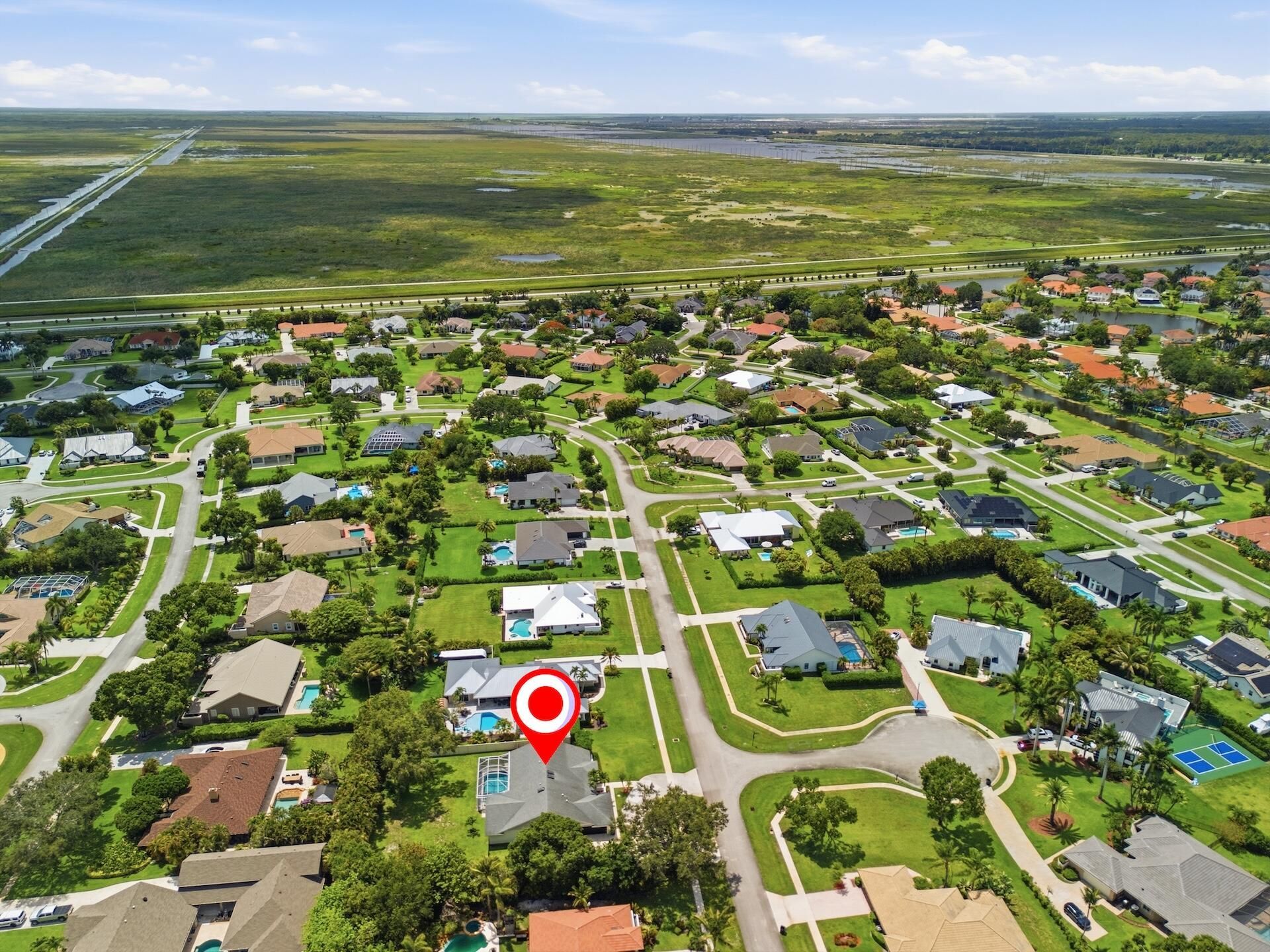 15600 Rolling Meadows Circle, Wellington, FL 33414 Photo