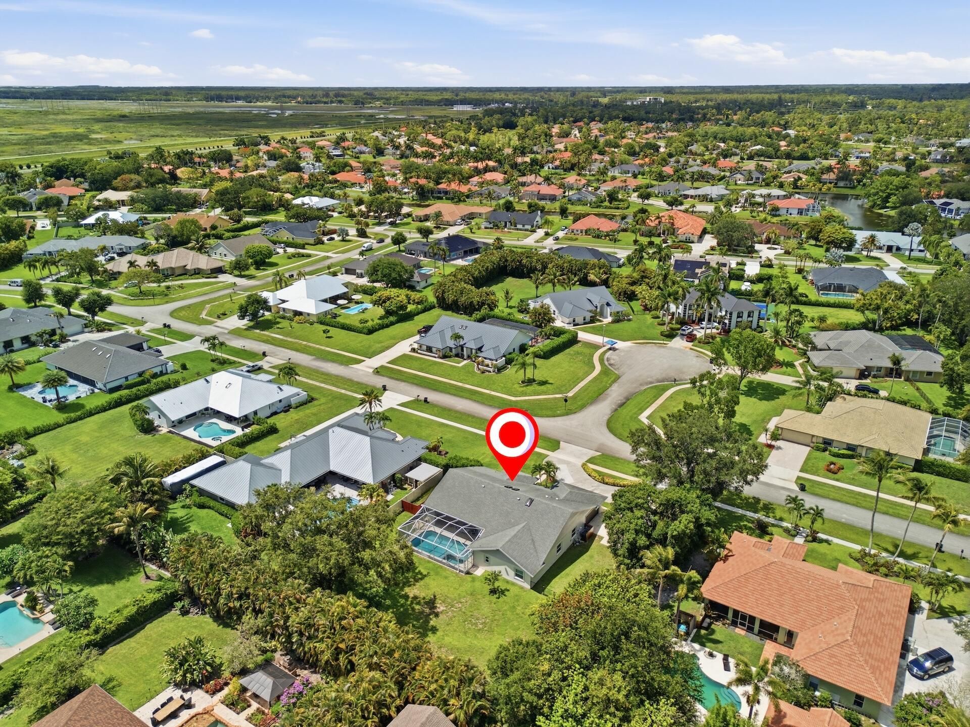 15600 Rolling Meadows Circle, Wellington, FL 33414 Photo