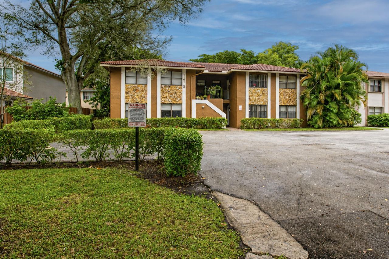 4163 NW 114th Terrace, Unit 4163, Coral Springs, FL 33065 Photo