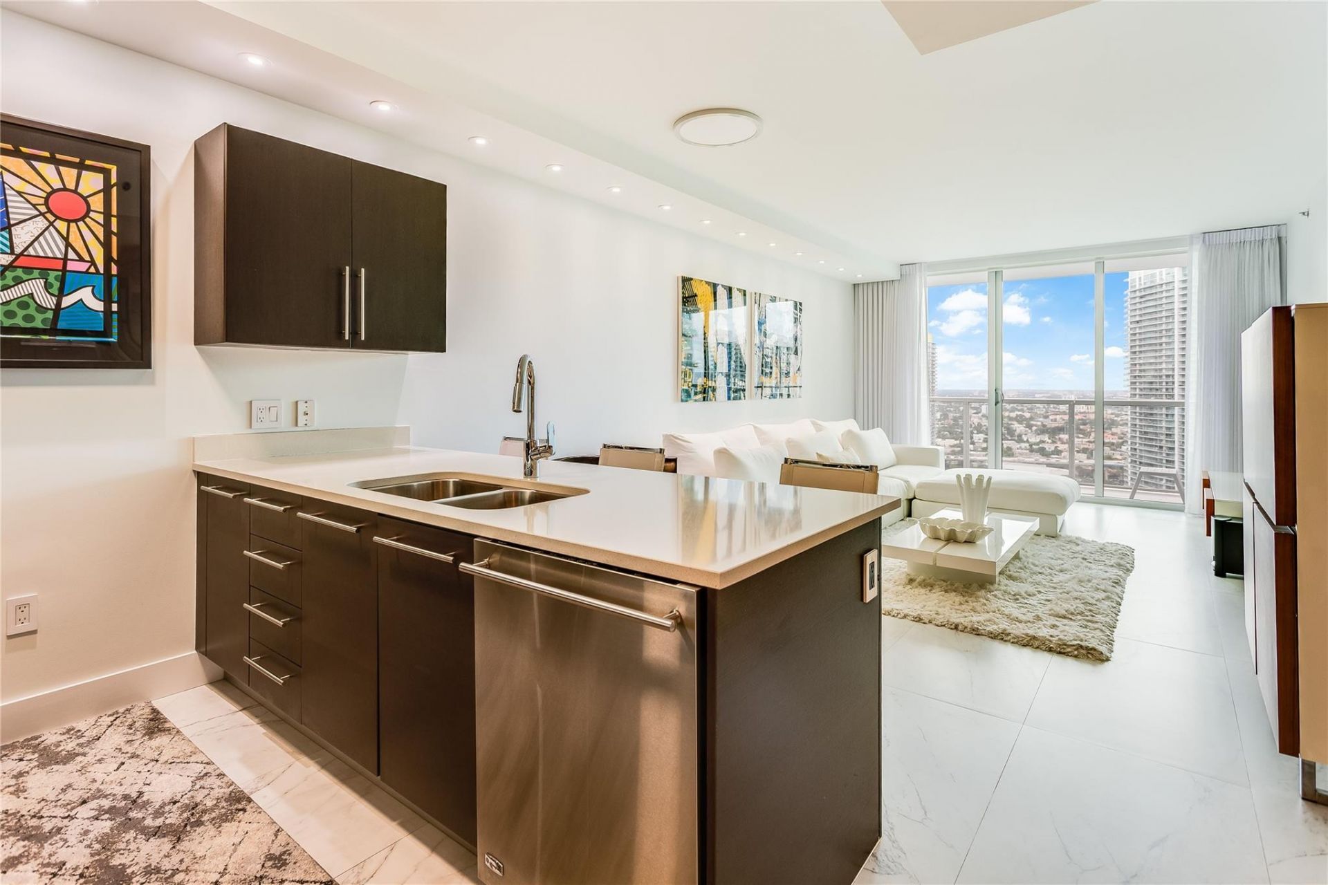 55 SE 6th Street, Unit 3500, Miami, FL 33131 Photo