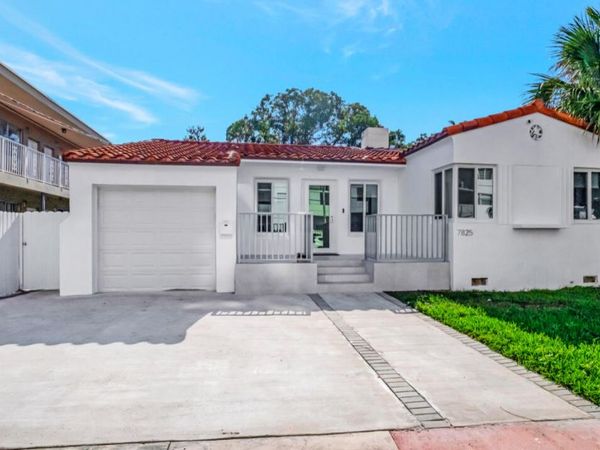 7825 Byron Avenue, Miami Beach, FL 33141