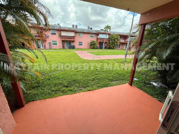 2221 NW 58th Terrace, Unit 26, Lauderhill, FL 33313