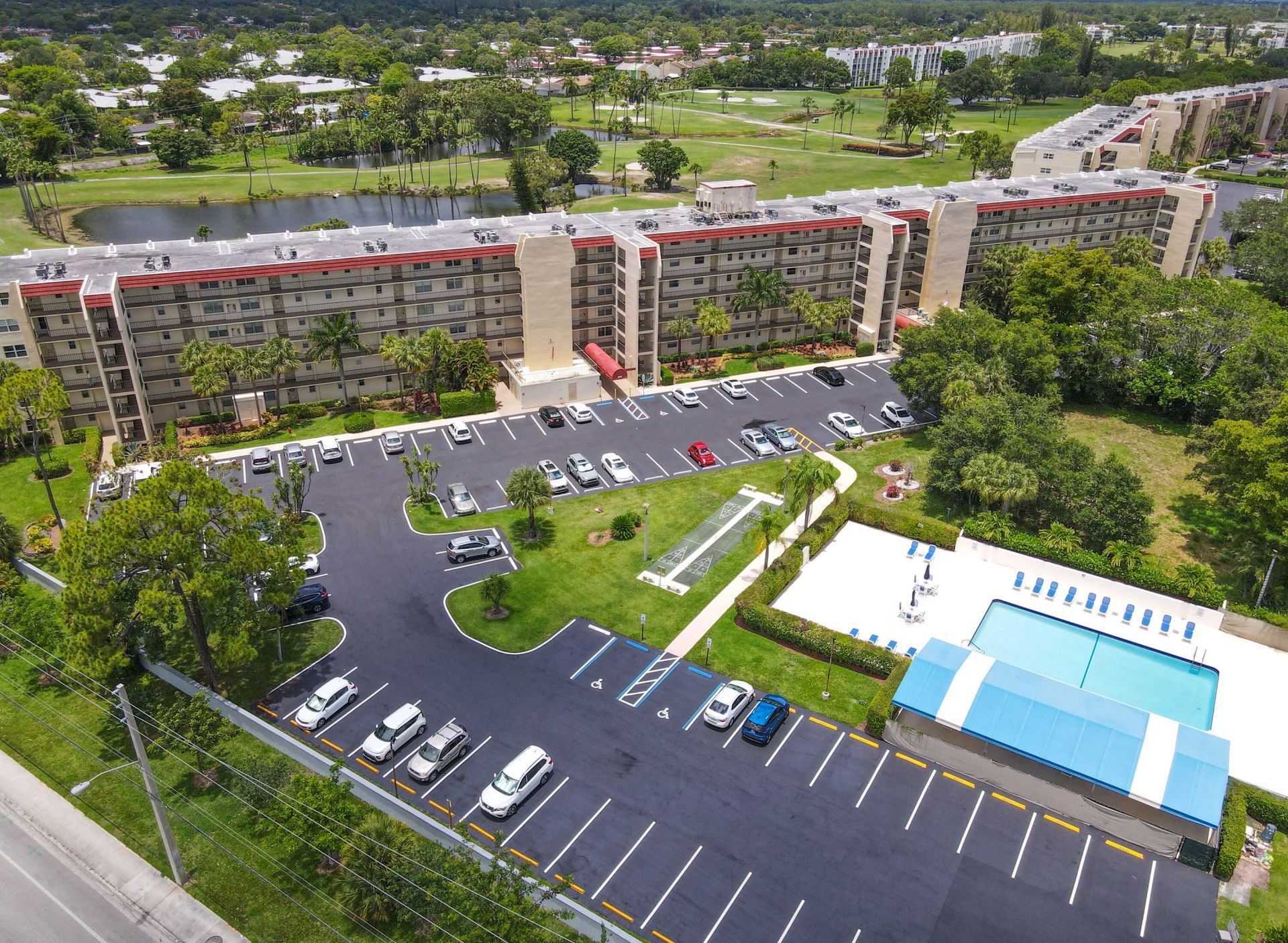 3951 Via Poinciana, Unit 511, Greenacres, FL 33467 Photo