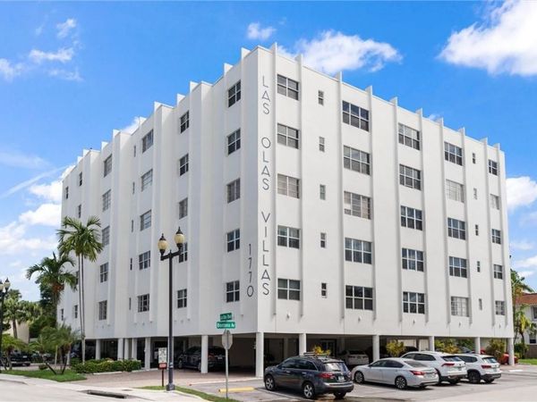 1770 E Las Olas Boulevard, Unit 508, Fort Lauderdale, FL 33301