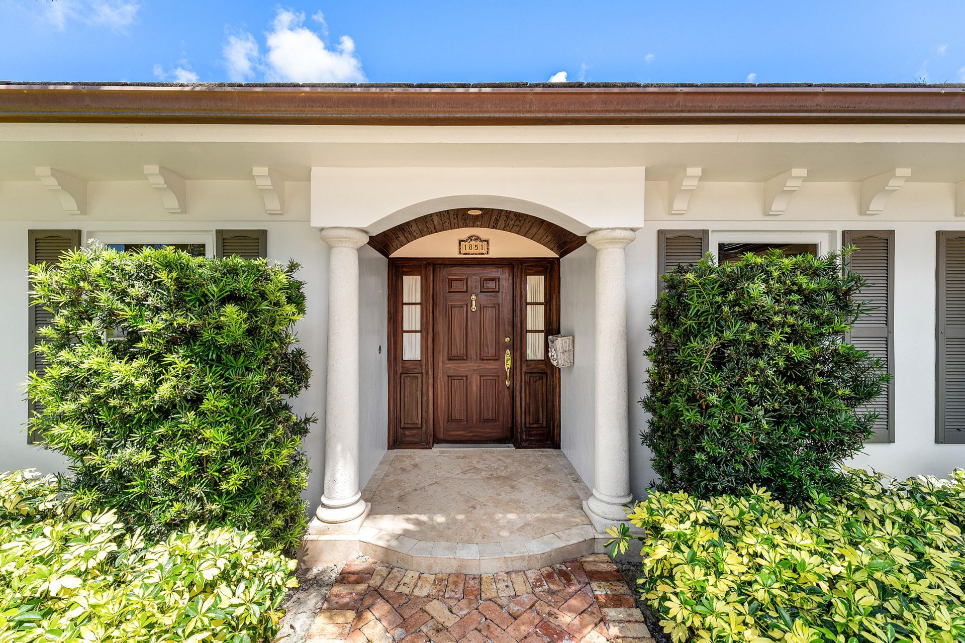 1851 Thatch Palm Drive, Boca Raton, FL 33432 Photo
