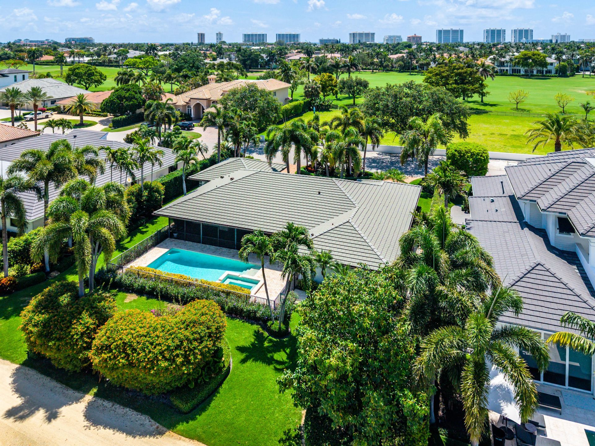1851 Thatch Palm Drive, Boca Raton, FL 33432 Photo