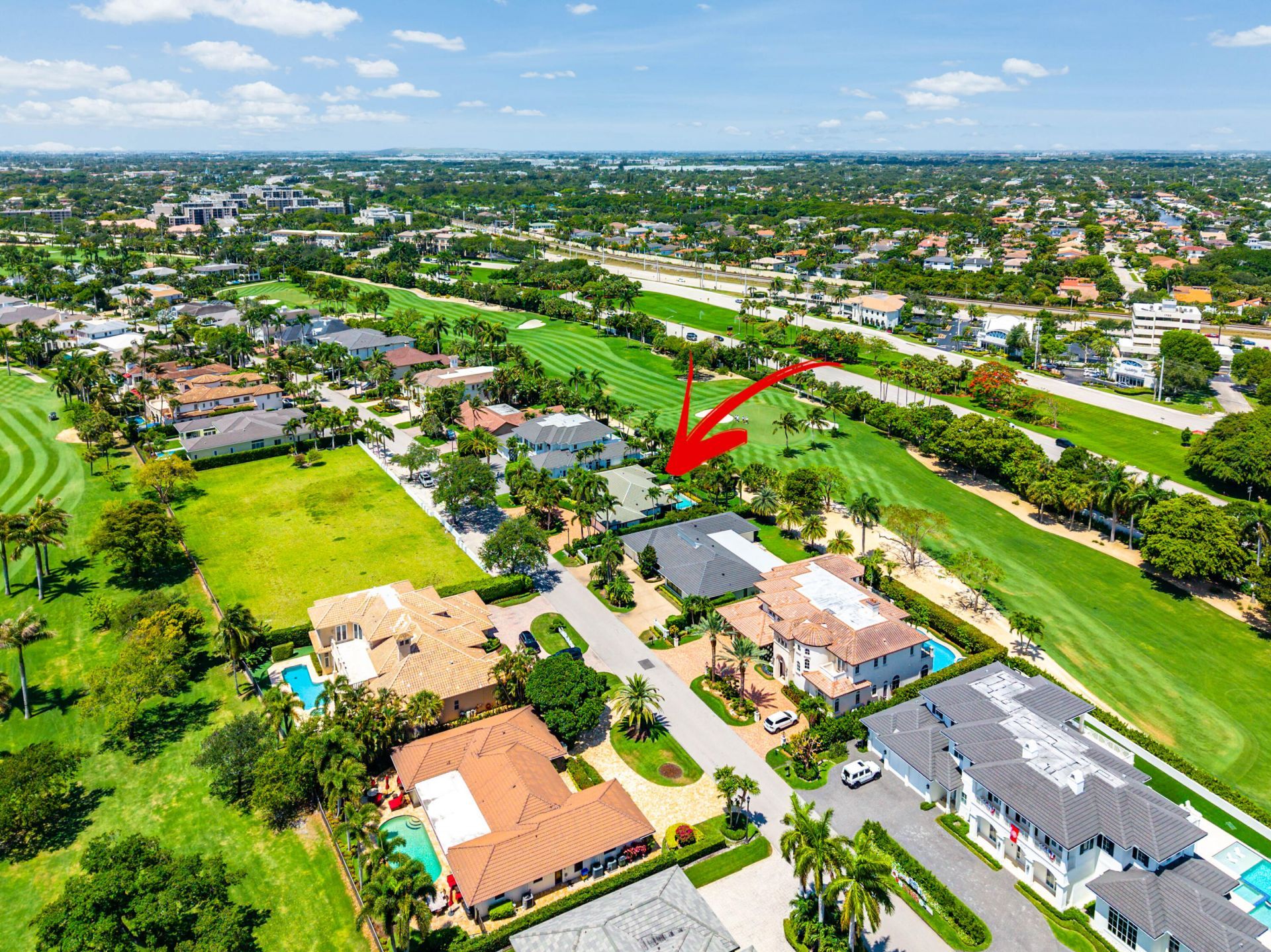 1851 Thatch Palm Drive, Boca Raton, FL 33432 Photo