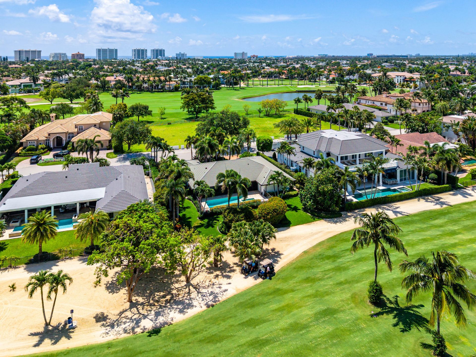 1851 Thatch Palm Drive, Boca Raton, FL 33432 Photo