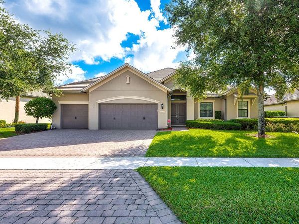 3425 Siena Circle, Wellington, FL 33414