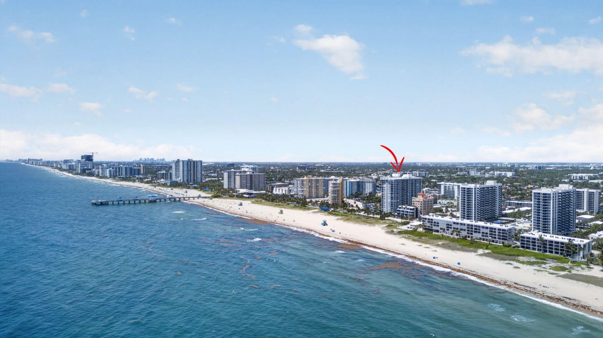 405 N Ocean Boulevard, Unit 1816, Pompano Beach, FL 33062 Photo